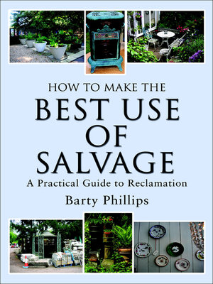 How to Make the Best Use of Salvage - ebook